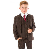 CHILDREN TWEED SUIT