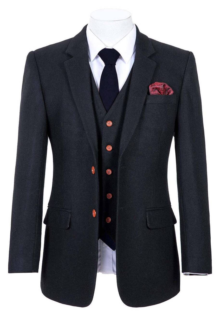 Taylor & Twill Alnmouth Tweed Jacket - Mens from Humes Outfitters
