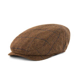 TWEED FLAT CAP