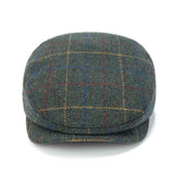 TWEED FLAT CAP