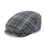 TWEED FLAT CAP