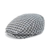 TWEED FLAT CAP