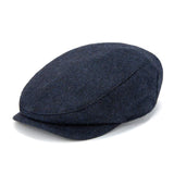 TWEED FLAT CAP