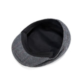 TWEED FLAT CAP