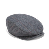 TWEED FLAT CAP