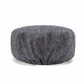 TWEED FLAT CAP